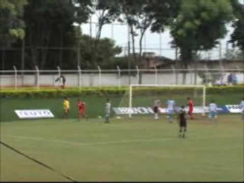 [Esporte Goiano] Aparecidense 1 x 3 Anapolina