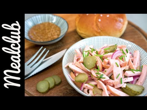 Bayerischer Wurstsalat | MealClub