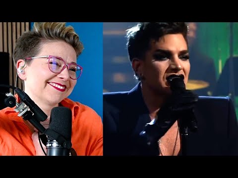 Vocal Coach Analysis: Adam Lambert: I Don't Care Much