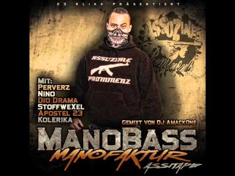 16.ManoBass - Grün weisser Partybus feat. Kolerika - Manofaktur