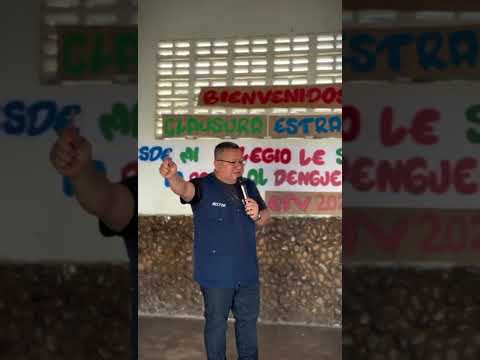 ¡Niñez de Belén de los andaquíes se une para ganarle el partido al dengue!