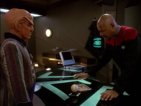 I'm glad were in agreement.