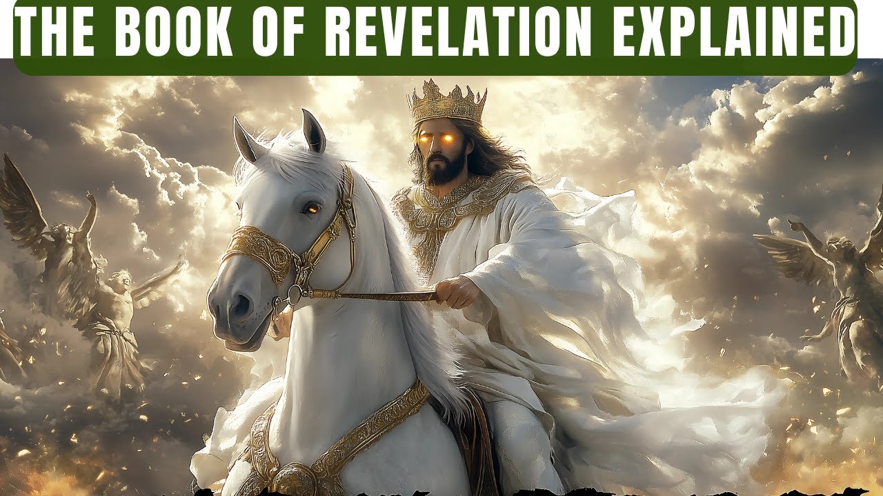 Everything in Book of Revelation Explained | Prophecy Symbol Vision