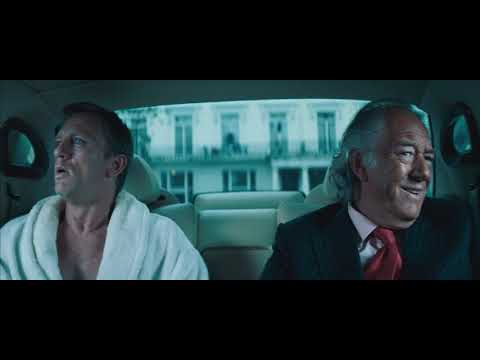 Layer Cake (2004) - Jimmy's betrayal