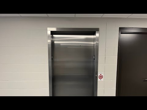 2021 Otis Hydraulic Elevator at the Tappan Lake Marina