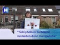 Winnie blijft strijden tegen overlast Schiphol: "Voor de toekomst van mijn kleinkinderen"