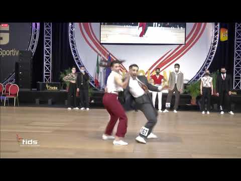 BOOGIE WOOGIE - Italian Championship 2021