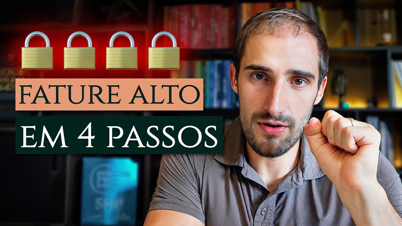 4 SEGREDOS da MENTE para ESCALAR VENDAS no HIGH TICKET | O Mentor Podcast