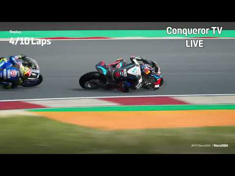 Conqueror WorldSBK and Conqueror Motorsports