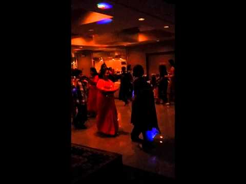 Birthday party at viceroy lombard march 21