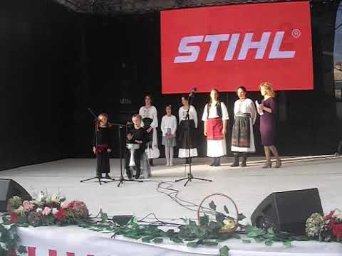 Iva i Vasilije Vučković - Pošla Trojanka na vodu