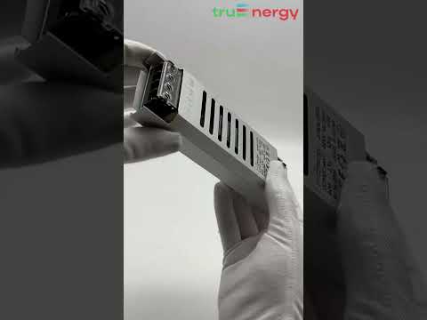 Миниатюра изображения товара Блок питания для светодиодной ленты Truenergy Block Mini 24V 60W IP20 / 17597