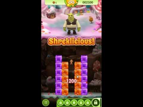 Shrek Sugar Fever Level 3 - NO BOOSTERS 👹🐴🐷 | SKILLGAMING ✔️