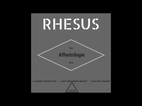 Sans Frontières (Rhesus ft. MC KID) - Jetzt wird wieder gerappt (2/3)