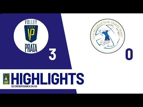 HL A2 - 06/01 3R Tinet Prata di Pordenone - OmiFer Palmi 3-0