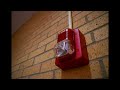 School Fire Alarm Sound Clip