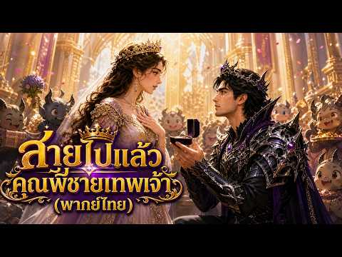 สายไปแล้ว คุณพี่ชายเทพเจ้า(พากย์ไทย) #dramabox #drama #aivideo