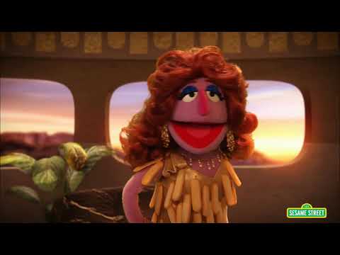 Sesame Street - Double Stuffed 7