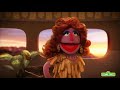 Sesame Street Double Stuffed 7