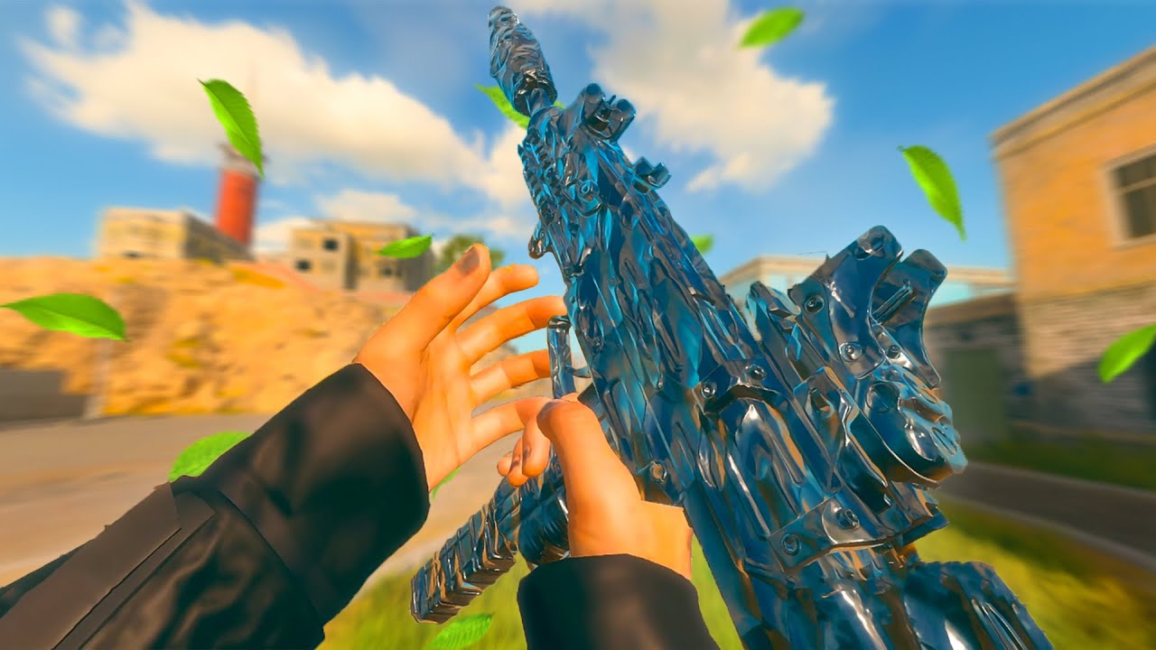 The OG UZI Is The NEW Meta On Warzone 3 😱