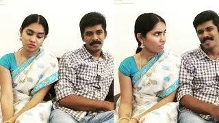 Arun Sanjana Dubsmash | Sathileelavathi Kamal, Kovai Sarala | Tamil Dubsmash | Comedy Dubsmash |