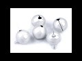 Jingle Bells Ø20 mm with High Gloss