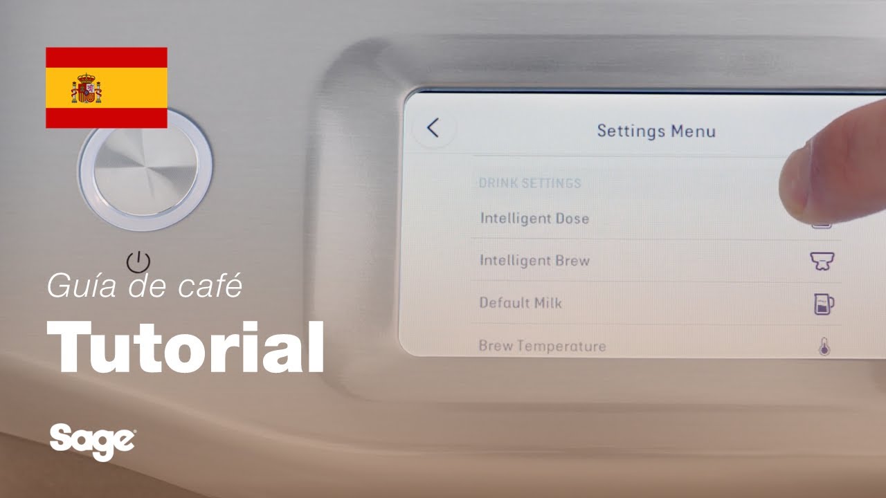 Cómo cambiar la configuración