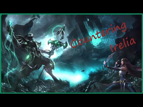 How to Lane Against Irelia as Azir - League of Legends