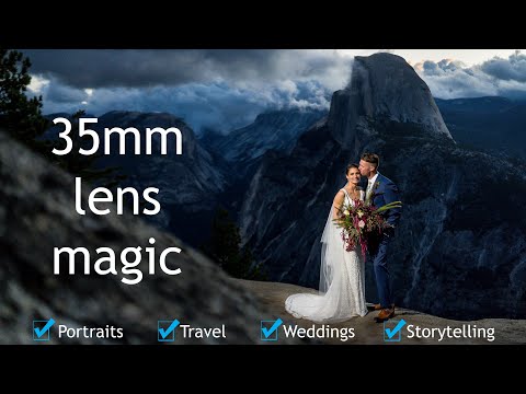 How To Shoot with a 35mm Lens