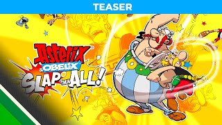 Asterix & Obelix: Slap them All!