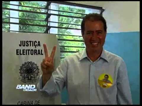 Band Cidade Campinas - Perfil de Jonas Donizette - 29 10 2012