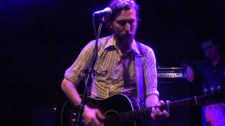 Great Lake Swimmers - Where In The World Are You (Live @ Merleyn Nijmegen 24-11-12)