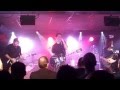 The Wedding Present - My Favourite Dress/Pleasant Valley Sunday, Aberdeen 27.10.13