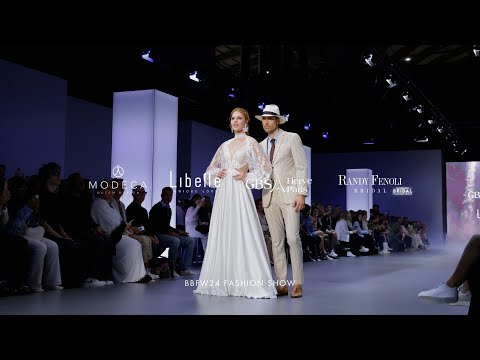 Global Bridal House - BBFW24 Fashion Show
