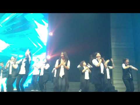 Dengan AnugrahMu - HappyChoirBW2