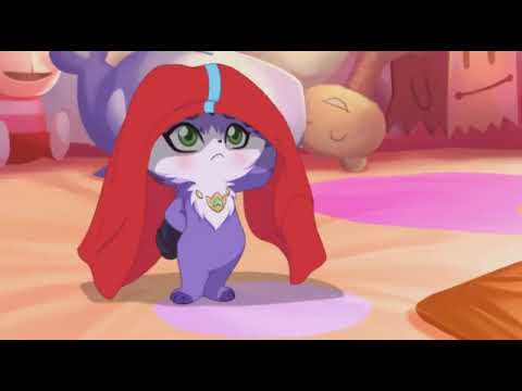 LoliRock Princess Brenda Part 1 ( Part 3 ) І LoliRock English