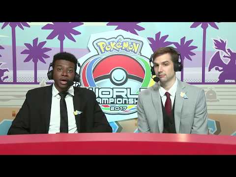 2017 Pokémon World Championships: Pokkén Tournament Grand Finals