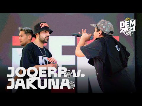 JOQERR vs JAKUNA: 8vos - DEM Final 2021