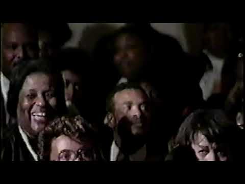 Rev. James Cleveland Funeral (Full Clip)