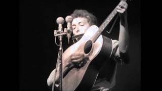 Bob Dylan - Talkin World War III Blues Live 1963 Newport Folk Festival