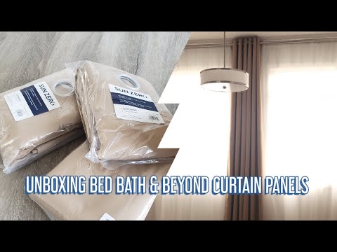 Bath Beyond Curtains