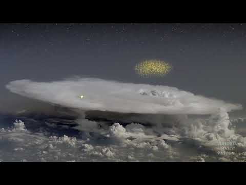 Dark Lightning Produces Gamma Rays