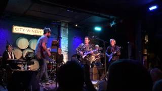 All Star Chuck Berry Tribute - Thirty Days - City Winery 5/27/17