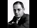 Tribute to Ira Gershwin