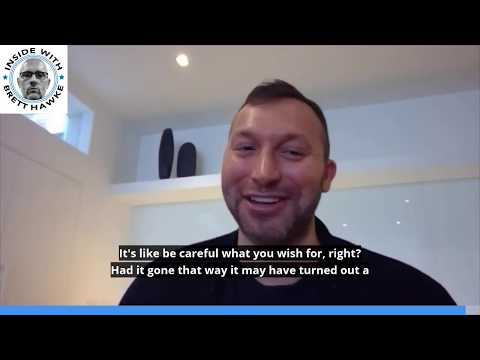 Ian Thorpe Wishes Michael Phelps Was A Little Bit Older