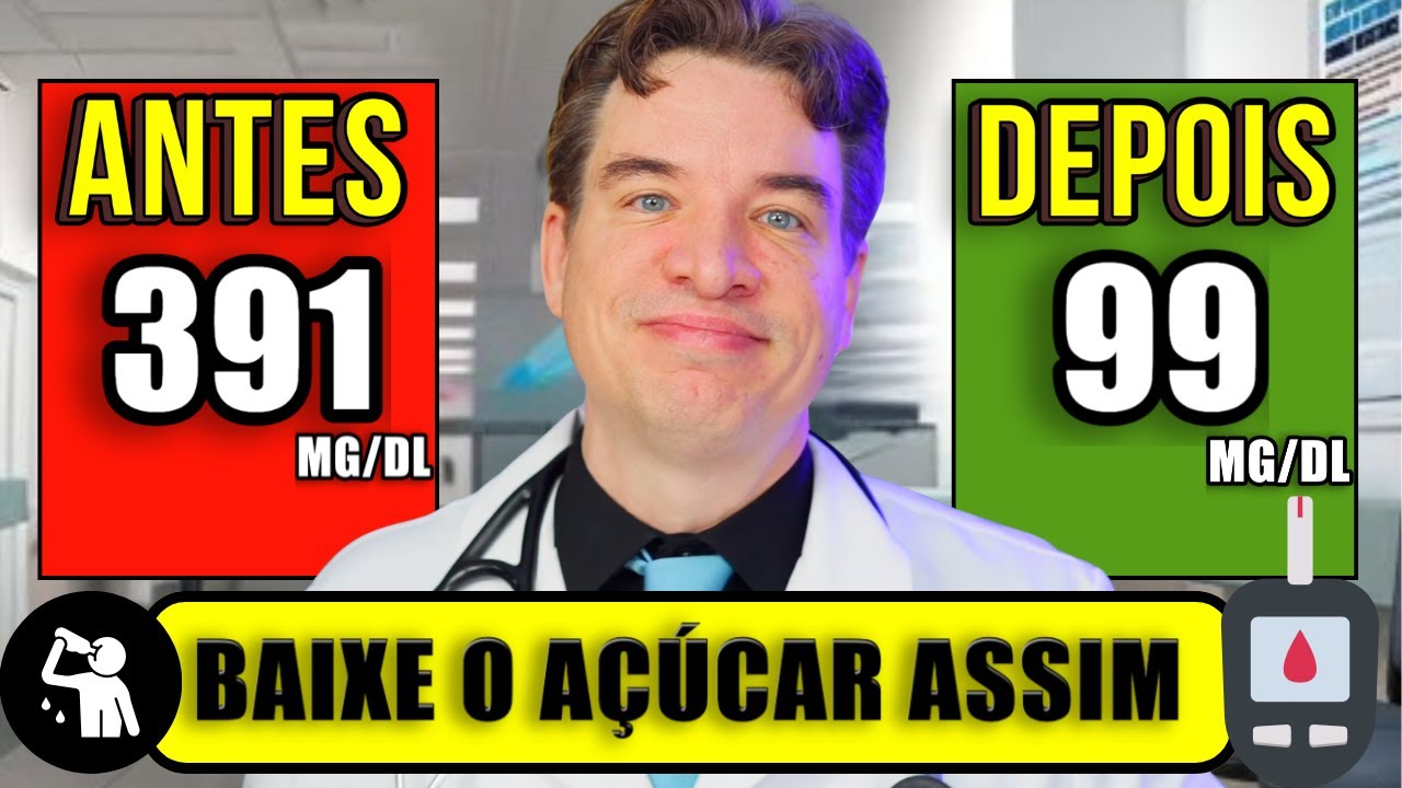 LOWER Your Blood Sugar TODAY: 10 SCIENTIFIC Secrets to Stable Blood Sugar! (tested - DIABETES)