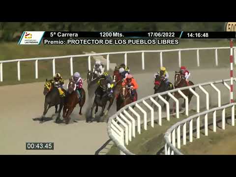 220617 c05 - EL SAMURAI - HIPODROMO LAS PIEDRAS