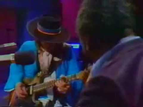 Stevie Ray Vaughn & Albert King Sessions - Matchbox Blues