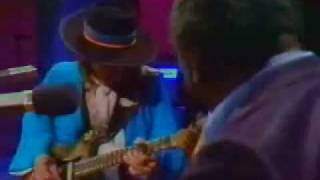 Stevie Ray Vaughn &amp; Albert King Sessions - Matchbox Blues