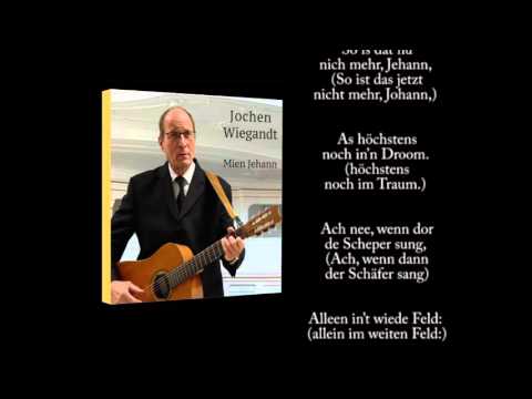 Jochen Wiegandt -  Mien Jehann